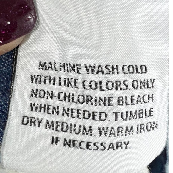 Hudson Men’s Bootcut Denim Jeans Size 36 - Picture 8 of 8